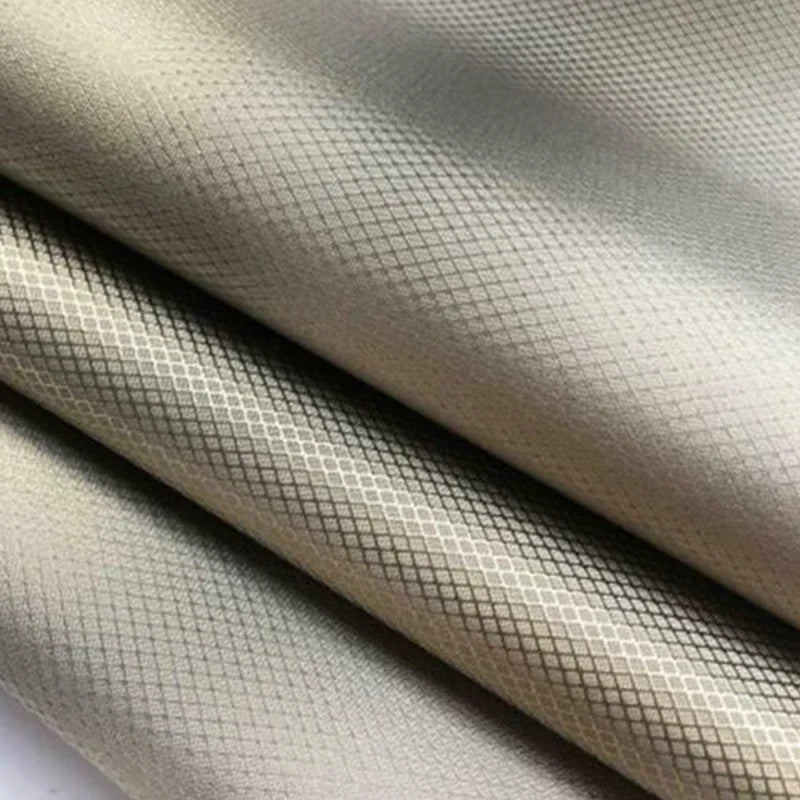 NONECN Faraday Fabric EMI RFID Shielding Cloth For EMF WiFi