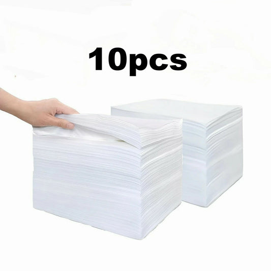 10/20/50/100 pcs disposable massage sheets, non-woven thickened breathable massage sheets, beauty sheets