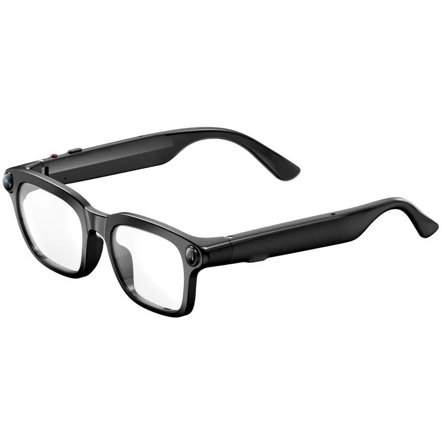 Giinova 800W Smart Video Glasses With Camera 1080P HD