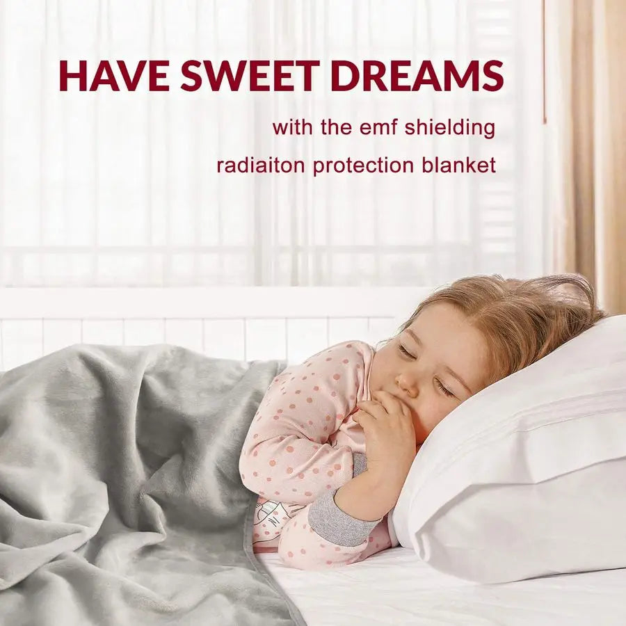 EMF Protection Blanket for Pregnancy and Babies Everyday Use