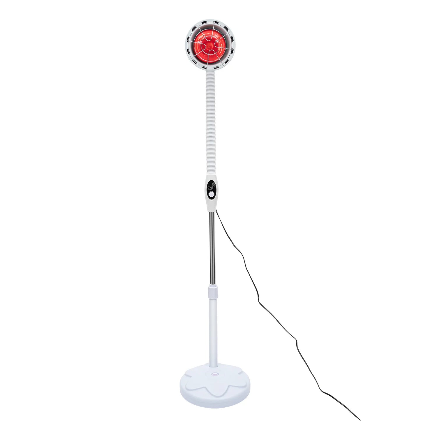 Physiotherapy Infrared Therapy Lamp 275W for Pain Relief