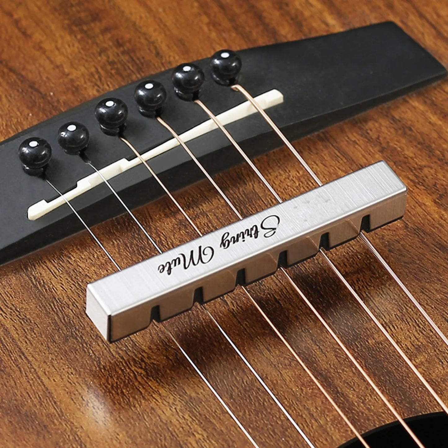 Guitar Mute Mat Pad Fretboard Silence Pad Universal Muffler