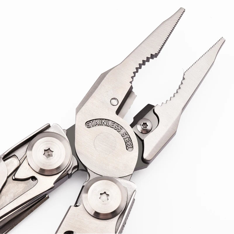 Daicamping DL30 Replaceable Parts Hand Multi Tool Set With Pliers