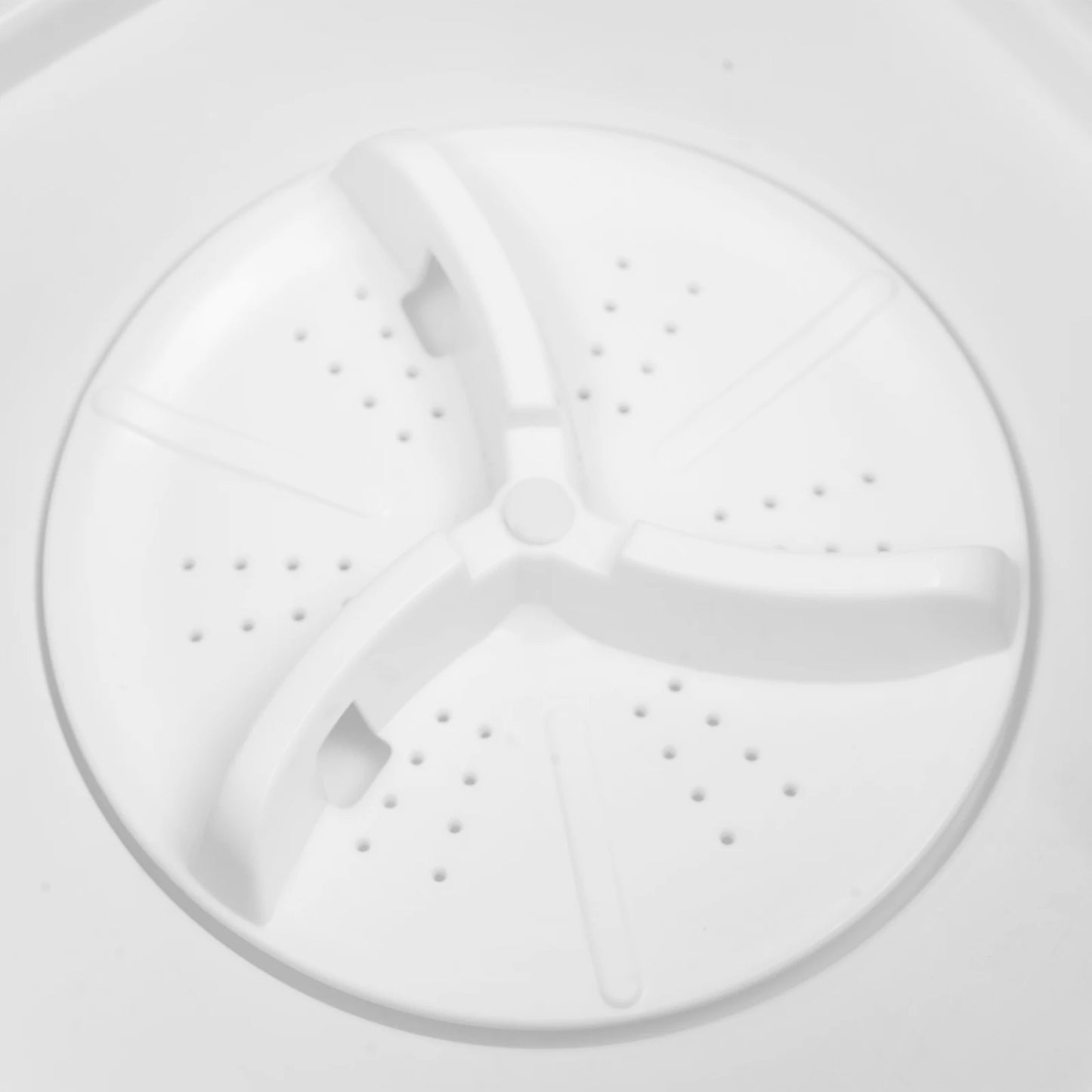 Mini Foldable Washing Machine Pure Copper Motor 3 Modes