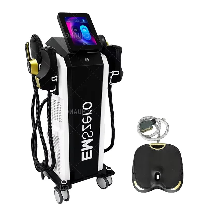 EMSZERO 6500W EMS Machine Muscle Stimulator For Body Sculpting