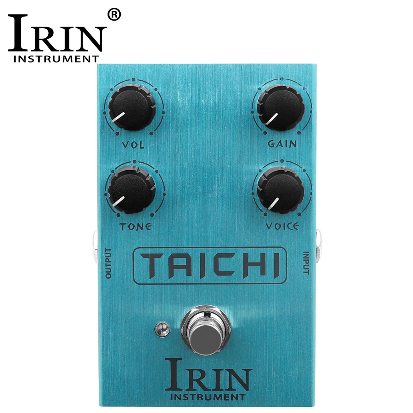 IRIN Guitar Effect Pedal Overdrive Distortion True Bypass