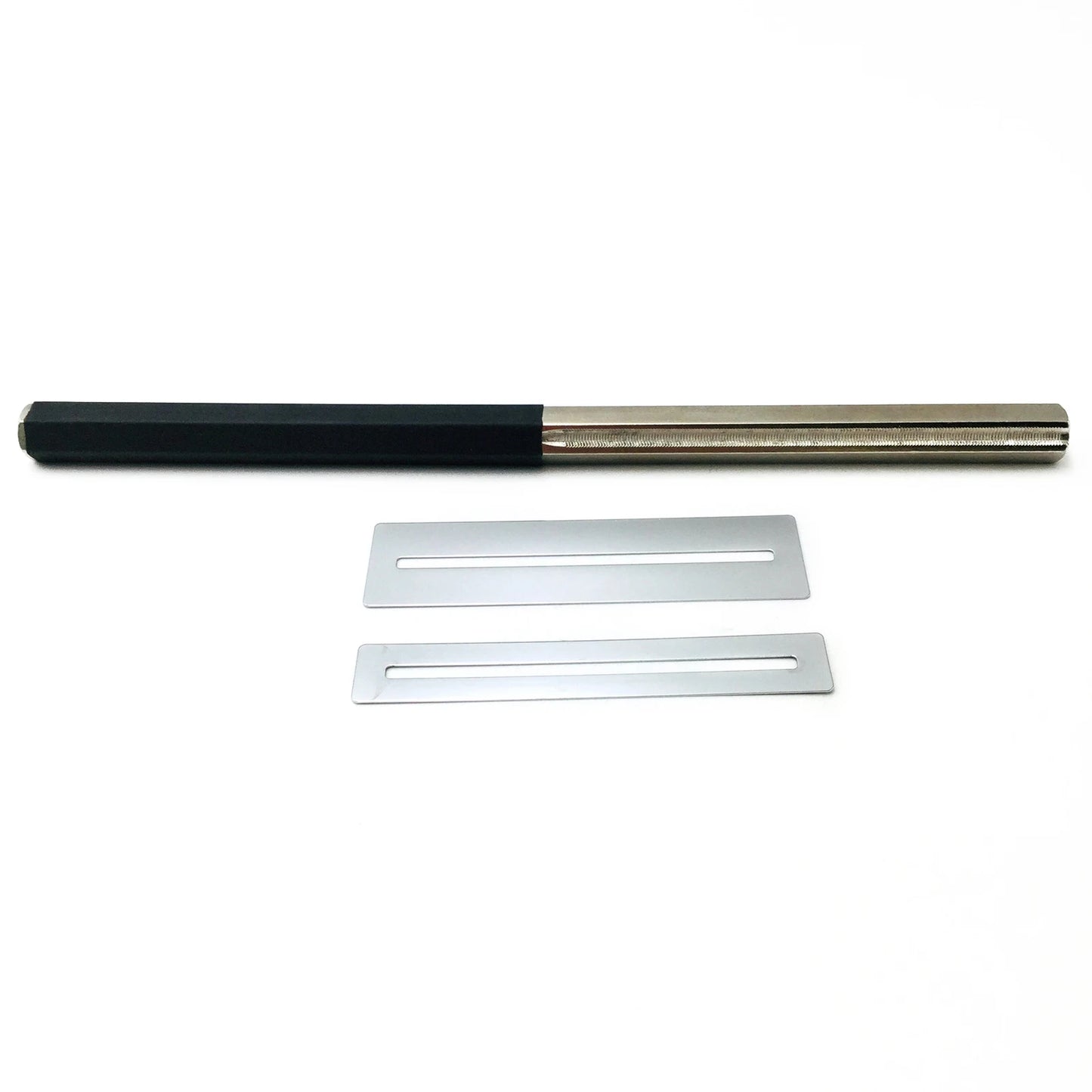 Guitar Fret Crowning File With Multiple Edges Luthier Tool