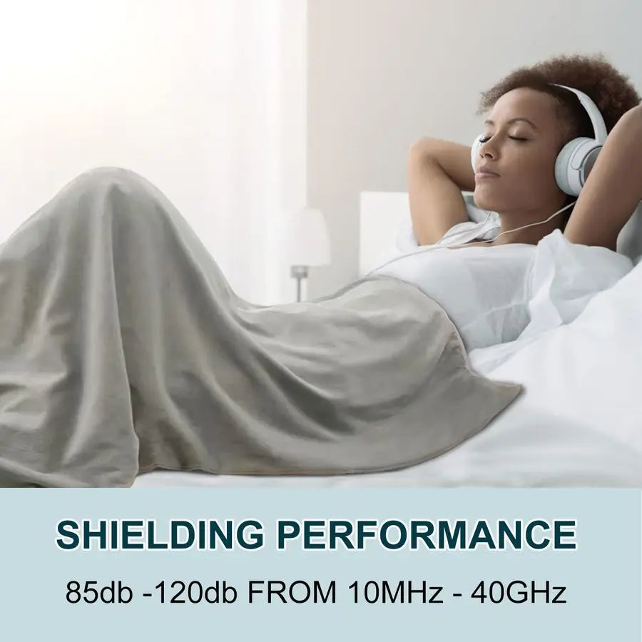 EMF Protection Blanket for Pregnancy and Babies Everyday Use