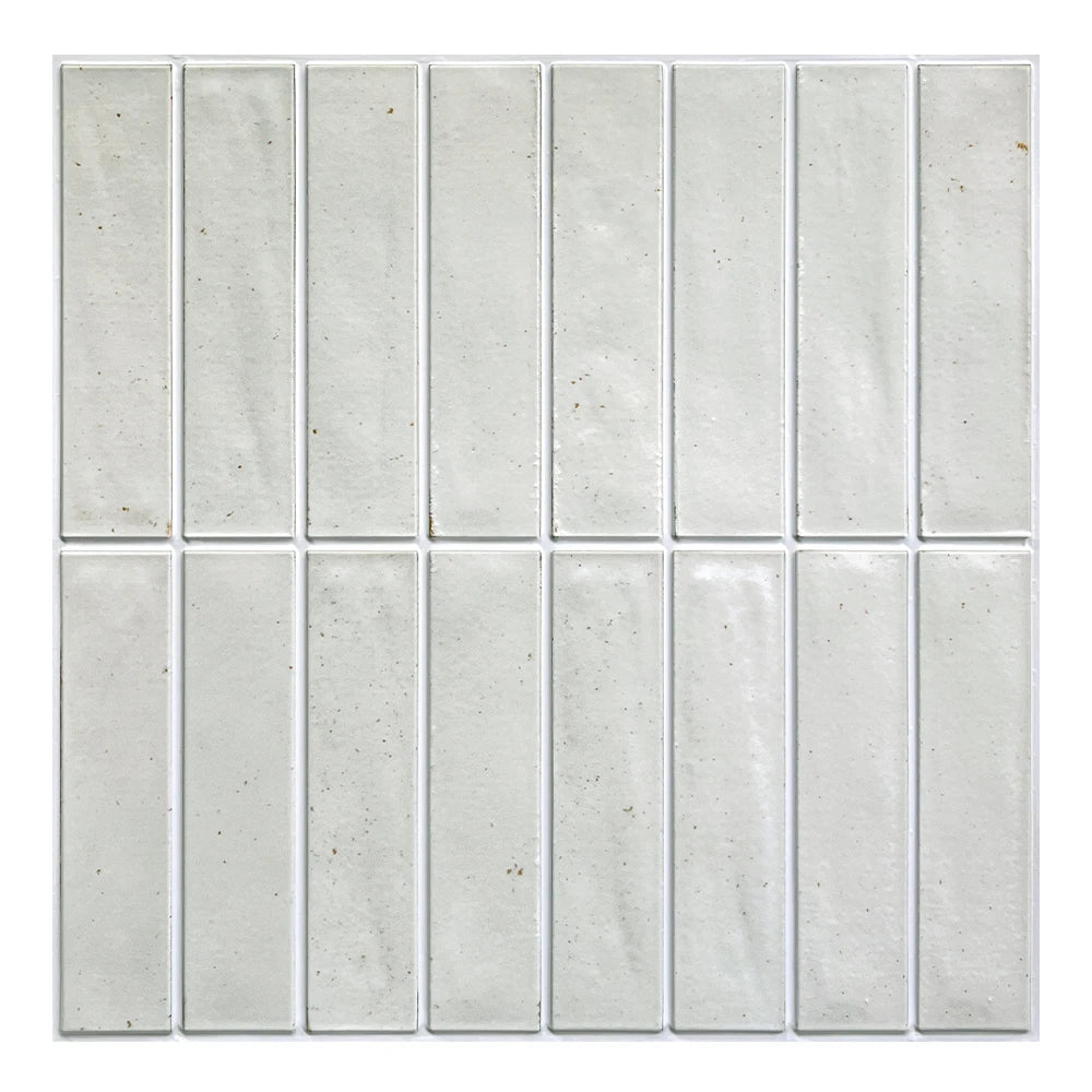 Self Adhesive 3D Tile Stickers For Kitchen And Bathroom