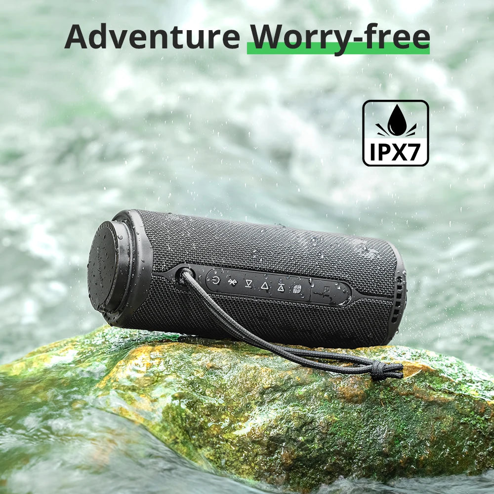 Tronsmart T8 Portable Bluetooth Speaker Deep Bass 40W